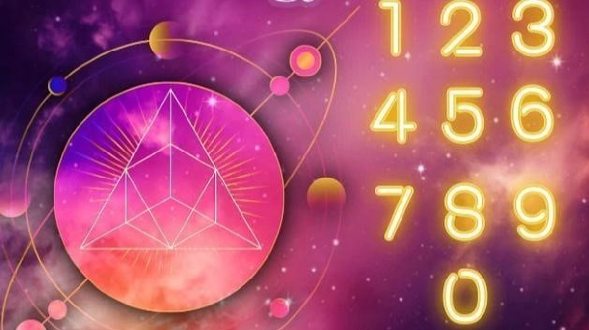 Thần số học (Numerology) là một bộ môn nghiên cứu về các con số và tác động của sóng rung