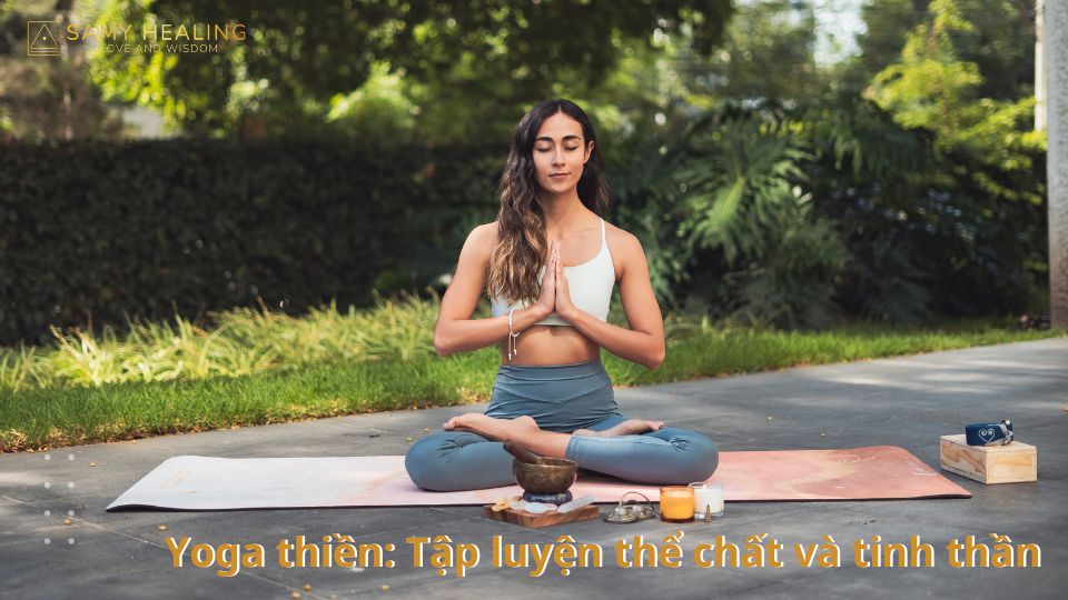 Yoga thiền