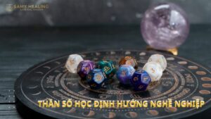 THẦN SỐ HỌC ĐỊNH HƯỚNG NGHỀ NGHIỆP